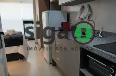 Studio 23m² todo mobiliado á venda localizado na vila mariana/sp