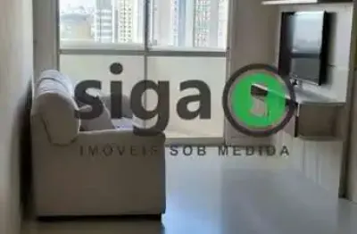 Apartamento 2 quartos, 1 vaga de garagem, 65m²  para venda e locação
