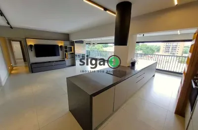 Apartamento com 3 quartos à venda na Rua da Fraternidade, 149, Alto da Boa Vista, São Paulo