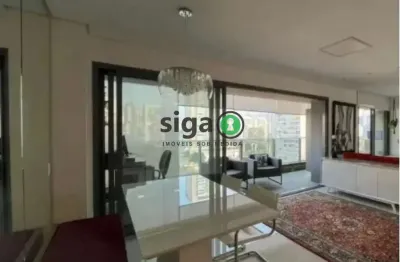 Apartamento com 1 quarto à venda na Rua Nova York, 245, Brooklin, São Paulo