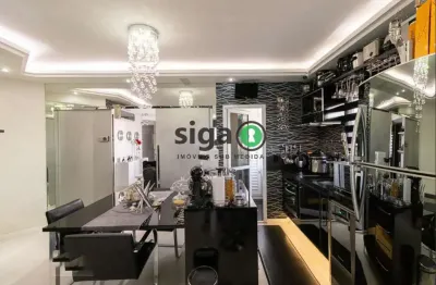 Apartamento 95m² para locação localizado na cerqueira cesar/sp