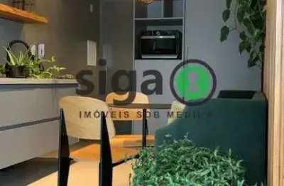 Apartamento com 1 quarto à venda na Rua Eugênio de Medeiros, 288, Pinheiros, São Paulo