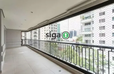 L itaim - imóvel á venda na leopoldo couto magalhães, com 158m², 3 suítes! itaim bibi