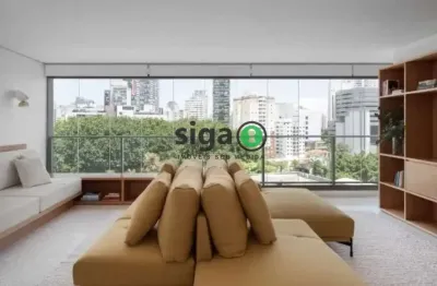 Apartamento à venda ? 2 suítes ? itaim bibi ? rua das fiandeiras