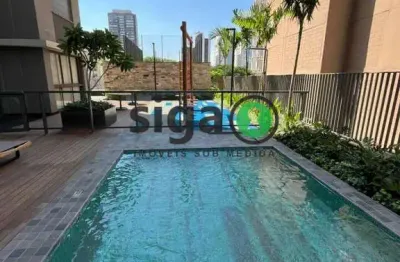 Apartamento com 3 quartos à venda na Rua Doutor Jesuíno Maciel, 685, Campo Belo, São Paulo