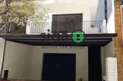 Excelente  sobrado comercial , para  locação com 200m² no brooklin, rua de movimento