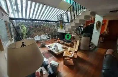 Casa em condomínio fechado com 4 quartos à venda na Rua Antonieta Revoredo, 267, Granja Julieta, São Paulo