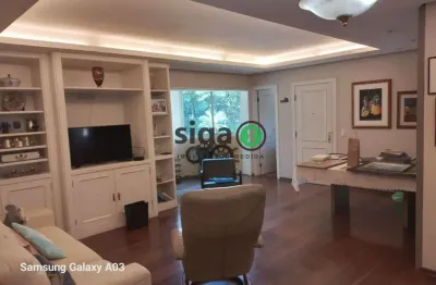 Apartamento com 3 quartos à venda na Avenida Jurema, 641, Indianópolis, São Paulo