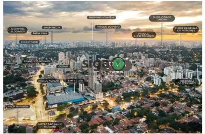 Studio do lado do metro, condição de compra facilitada