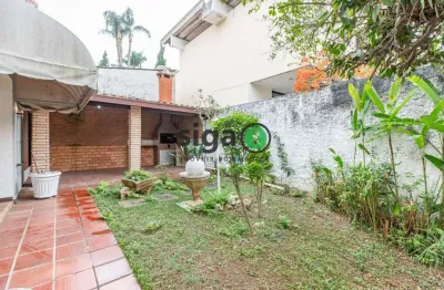 Casa com 4 quartos à venda na Rua Tibiriçá, 170, Brooklin, São Paulo