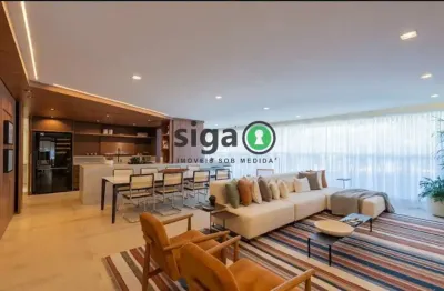 Apartamento com 4 quartos à venda na Rua Joaquim Guarani, 322, Brooklin, São Paulo