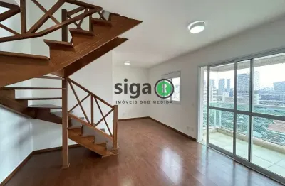 Apartamento com 2 quartos à venda na Rua Luís Correia de Melo, 86, Vila Cruzeiro, São Paulo