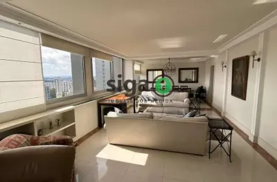 Apartamento com 202m² 3 dormitorios a venda  no condomínio portal do morumbi