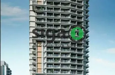 Apartamento com 1 quarto à venda na Avenida Padre Antônio José dos Santos, 42, Campo Belo, São Paulo