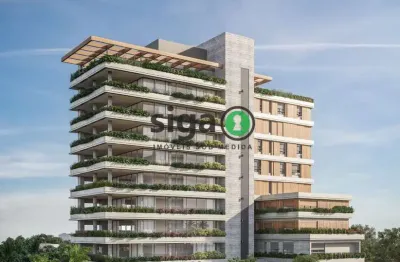 Apartamento para venda no jardim guedala / cidade jardim com 04 quartos
