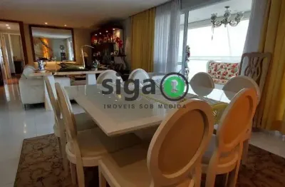 Luxo e conforto no espaço raposo - apartamento de 134m² -03 quartos, 02 vagas. vista deslumbrante