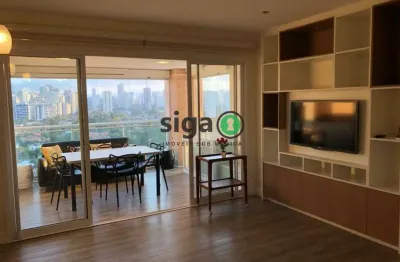 Apartamento com 3 quartos à venda na Rua Alvorada, 303, Vila Olímpia, São Paulo