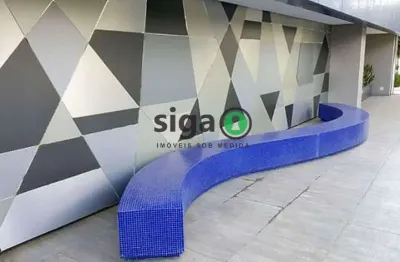 Sala comercial para locação 316m localizada nachácara santo antônio/sp