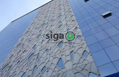 Sala comercial para locação 632m² localizada nachácara santo antônio/sp