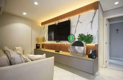 Apartamento á venda na rua josé ramon urtiza com 2 suítes, 2 vagas! reformado!
