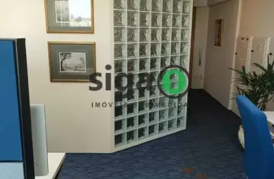 Sala comercial à venda na Rua Carmo do Rio Verde, 241, Chácara Santo Antônio, São Paulo