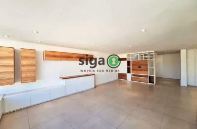 Cobertura com 3 dormitórios, 260m2, 3 vagas de garagem à venda no panamby