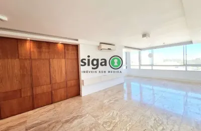 Cobertura com 3 quartos, 3 vagas, 266m2,  à venda no panamby