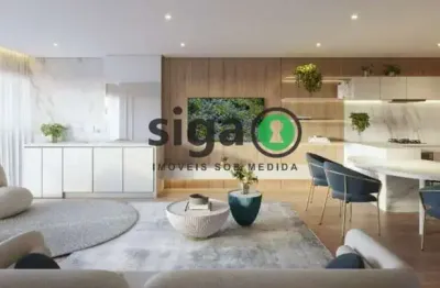 Apartamento para venda na vila mariana 02 suítes, são paulo - sp