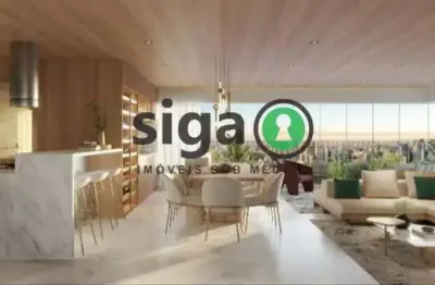 Apartamento para venda na vila mariana 03 suítes, são paulo - sp