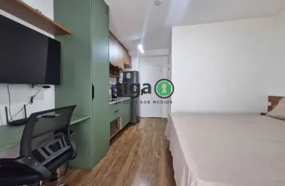 Studio 25 metros para locação ao lado metrô butantã/usp