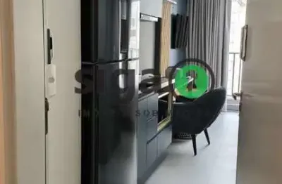 Apartamento com 1 quarto para alugar na Rua Coronel Artur de Paula Ferreira, 110, Vila Nova Conceição, São Paulo