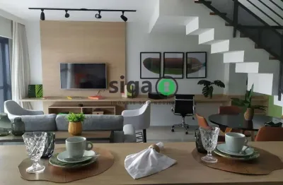 Apartamento com 2 quartos, sendo 2 suítes para venda no itaim bibi