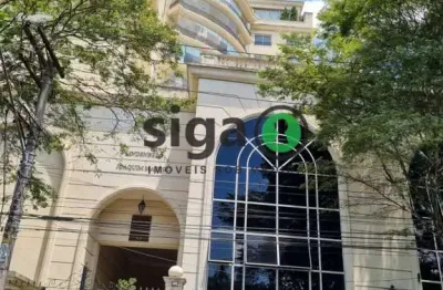 Apartamento com 4 quartos à venda na Rua Albertina de Oliveira Godinho, 105, Jardim Guedala, São Paulo