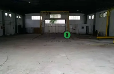 Galpão comercial fácil acesso com a avenida atlântica e a marginal pinheiros!
