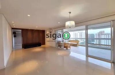 Apartamento com 4 dormitórios, 4 vagas, 281m2 à venda no panamby.