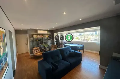 Apartamento com 4 quartos à venda na Avenida Nova Independência, 1010, Brooklin, São Paulo