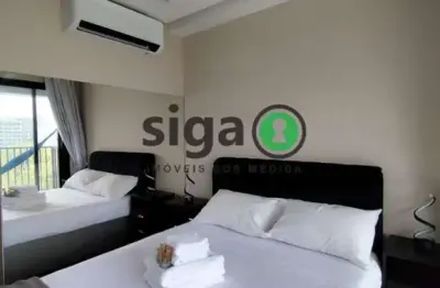 Apartamento com 1 quarto à venda na Rua Madre Cabrini, 99, Vila Mariana, São Paulo