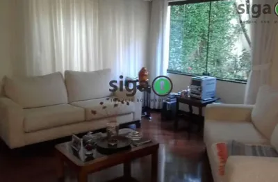 Casa em condomínio fechado com 4 quartos à venda na Rua General Euclides Figueiredo, 640, Morumbi, São Paulo