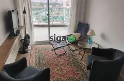 Apartamento com 2 quartos à venda na Rua Viaza, 400, Campo Belo, São Paulo