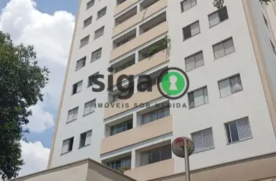 Apartamento com 3 quartos à venda na Rua Torquato Tasso, 318, Vila Prudente, São Paulo