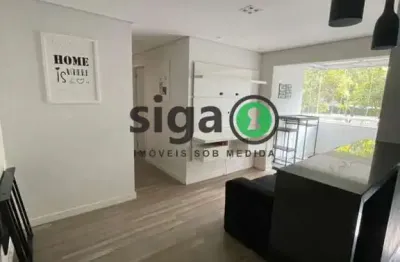 Apartamento com 2 quartos à venda na Rua João Simões de Souza, 360, Vila Andrade, São Paulo