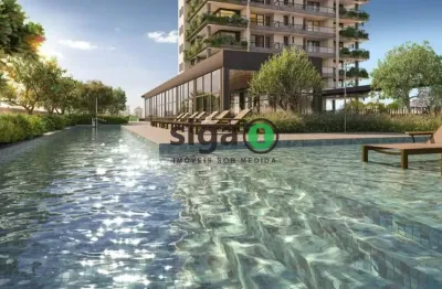 Apartamento com 3 quartos à venda na Avenida Ibirapuera, 2480, Moema, São Paulo