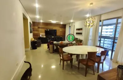 Apartamento à venda, 210m2 com 3 suítes e 4 vagas no portal do morumbi.