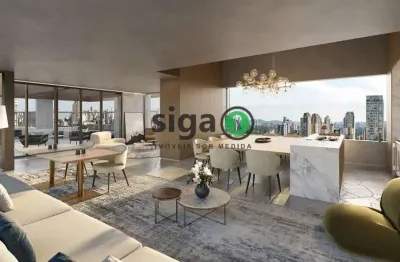 Apartamento para venda na vila clementino com 3 quartos