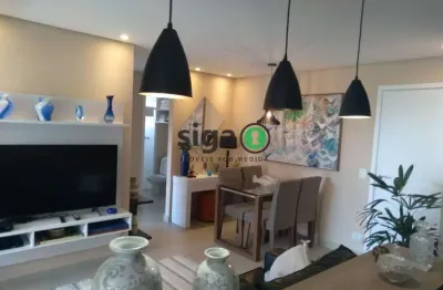 Apartamento com 2 quartos à venda na Rua Domingos Lopes da Silva, 911, Morumbi, São Paulo