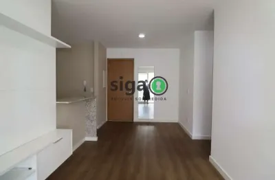 Apto para locação com 60m², 2 quartos, sendo 1 suite, somente armários, 2 vagas em perdizes com