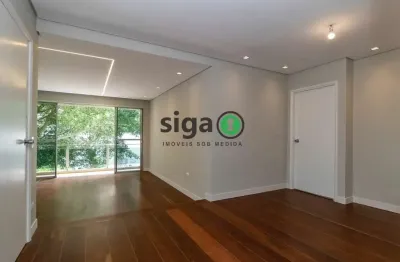 Apartamento reformado e pronto para morar com 116m² -  vila andrade