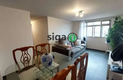 Apartamento para venda  e locação no brooklin com 3 dormitorios
