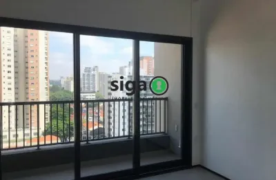 Vila olimpia: apartamento duplex novo, 46/m¹, 1 dormitório, 1 vaga!