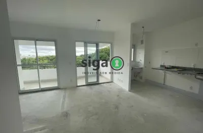 Apartamento de 62 metros, 1 dormitório, 1 vaga (suíte) a venda no butantã
